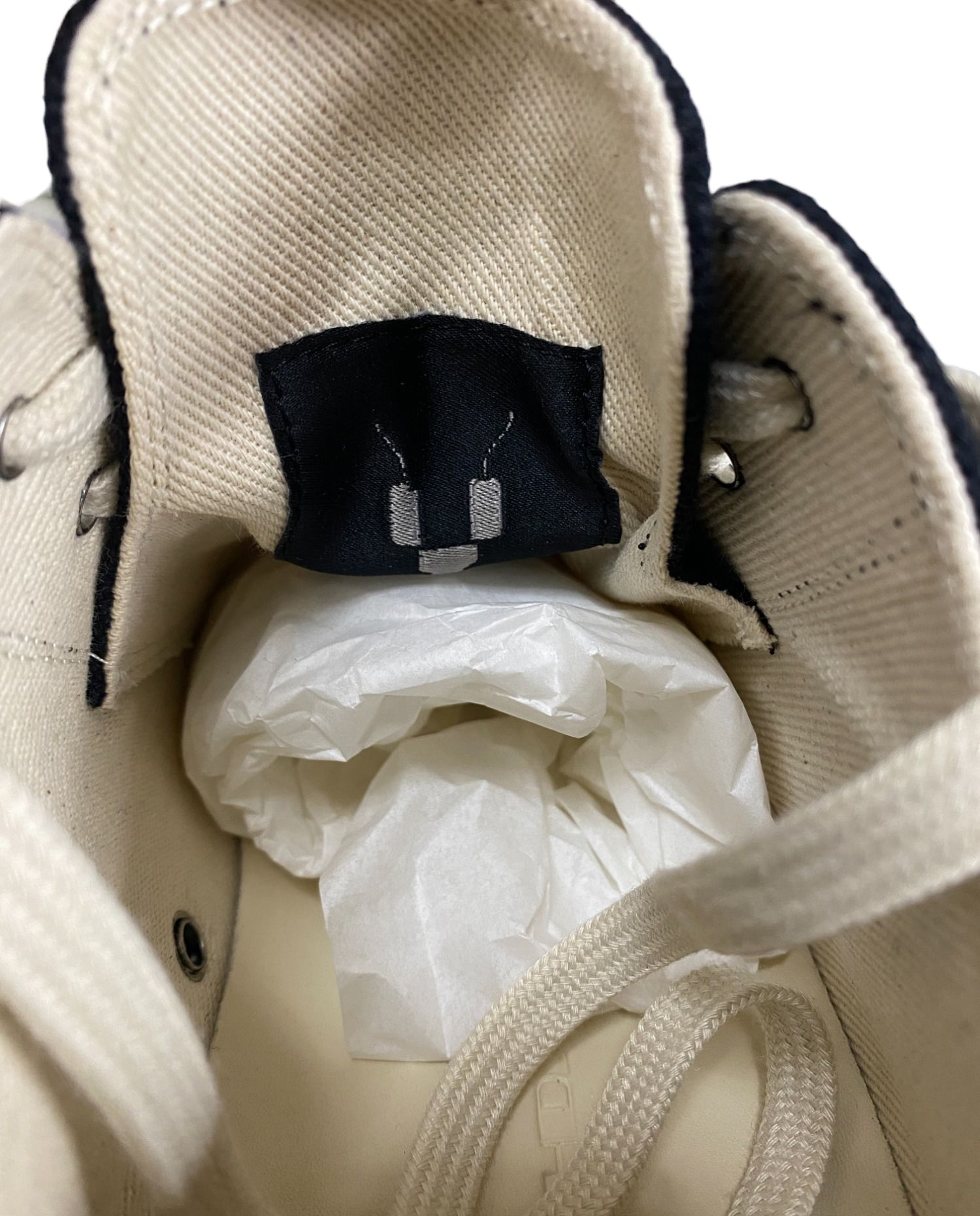 Rick Owens Drkshdw Black Canvas Low Black、mysite、Cacoeks