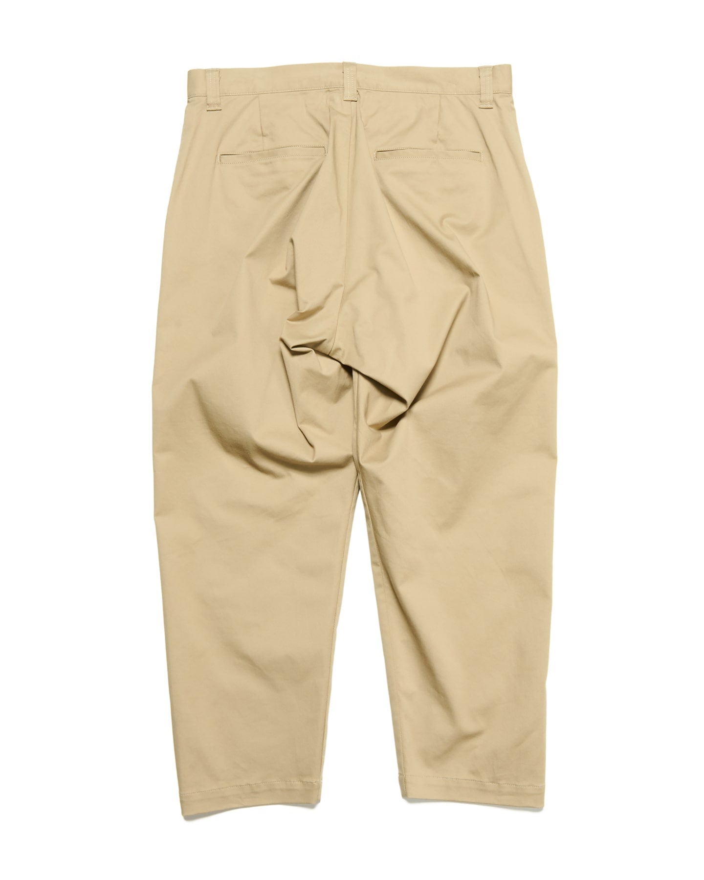 SOPHNET. 25S/S WIDE CROPPED PANTS  SOPH-250025 