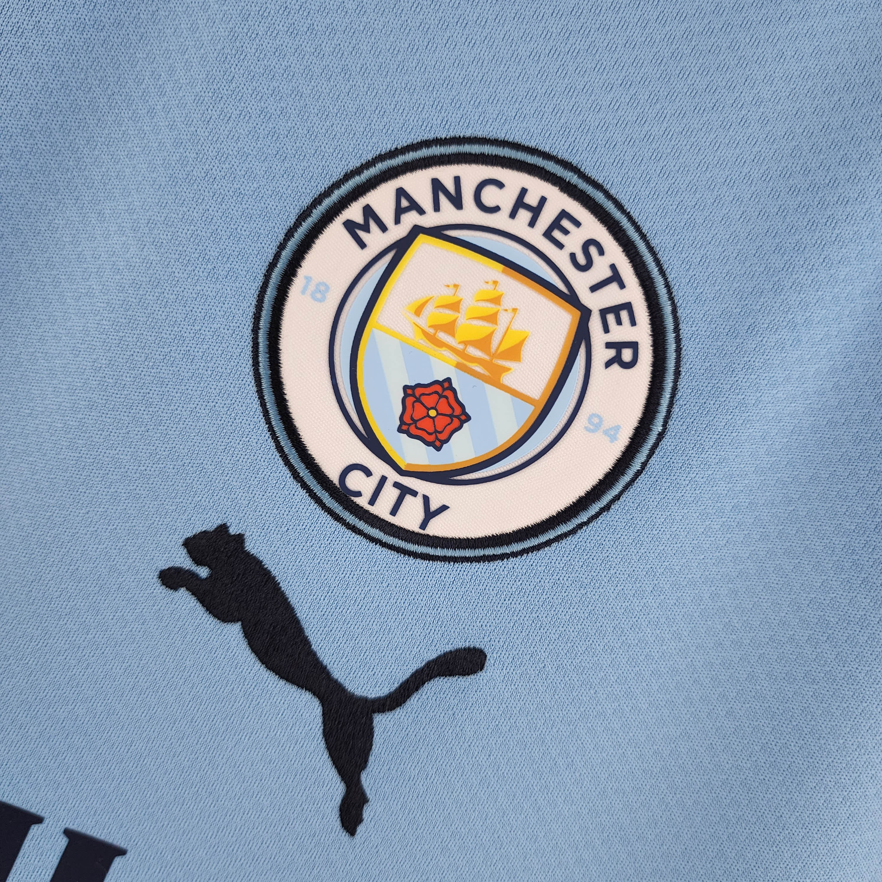 2022/2023 Manchester City Home Football Shirt 1:1 Thai Quality:football jersey mysite: unitedjerseyfootball 邓江浪:football