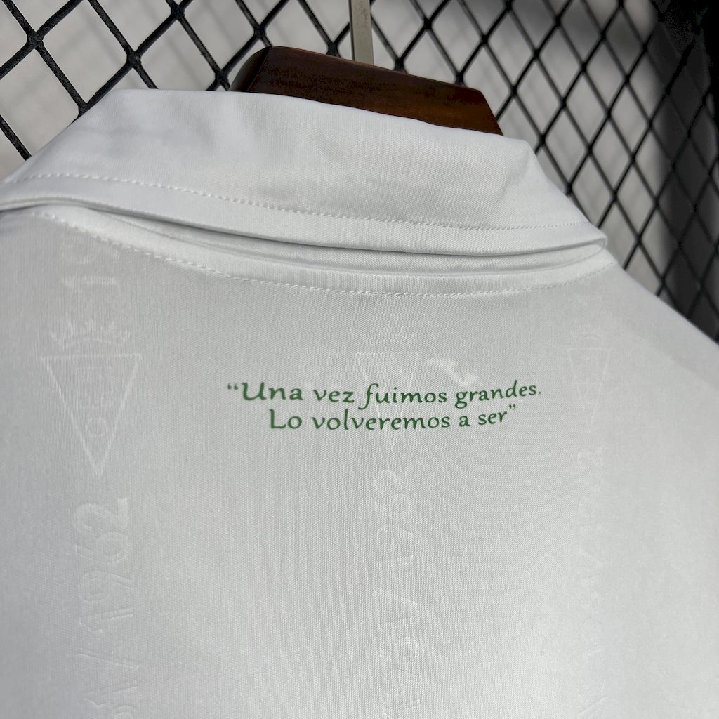 ManixJersey.com | Cordoba CF 24-25 70-Year Anniversary Jersey - Fans Version -Customize Name, Number and Patch | Worldwide Shipping