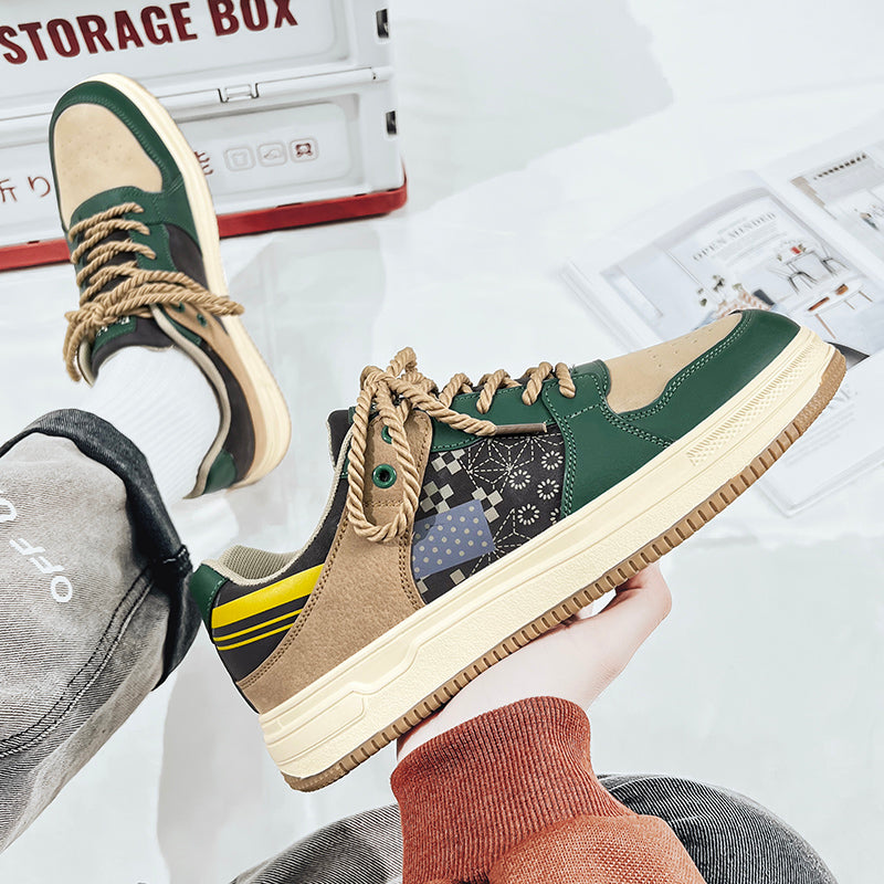 ‘Quantum Quake’ X9X Sneakers