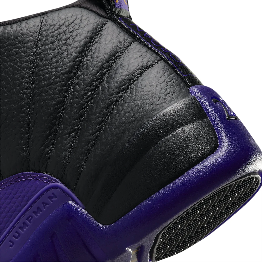 Air Jordan 12 Field Purple CT8013-057