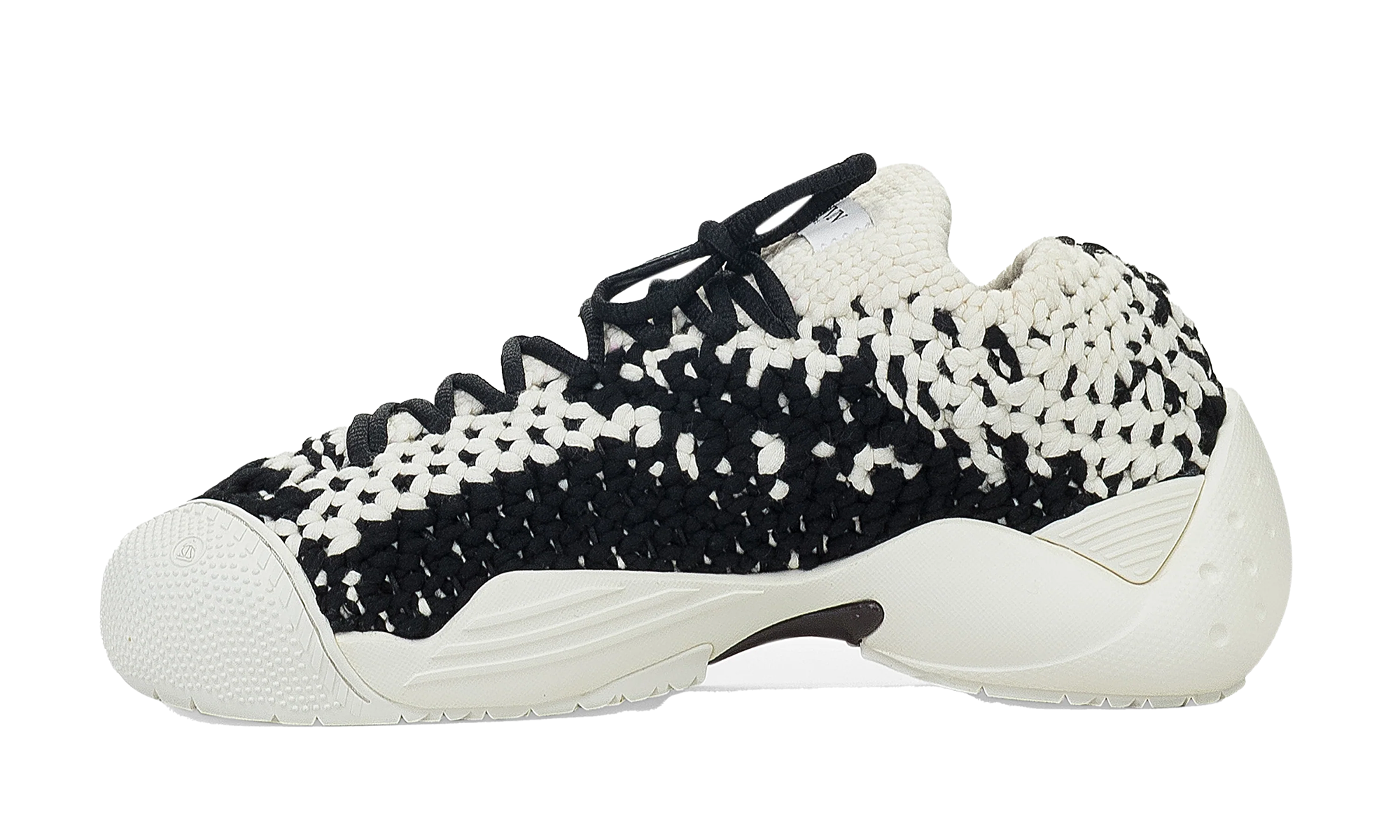 FLASH-X LANVIN TRICOTEE "Ecru/Noir"、mysite、Cacoeks