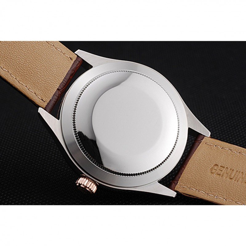 Replica Rolex Cellini 40mm Orange Dial 622840-fasswatch