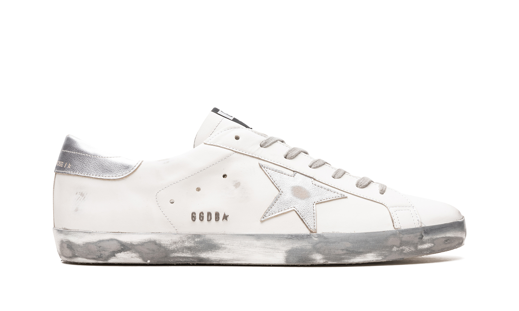 SUPER-STAR CLASSIC "WHITE / SILVER"、mysite、Cacoeks