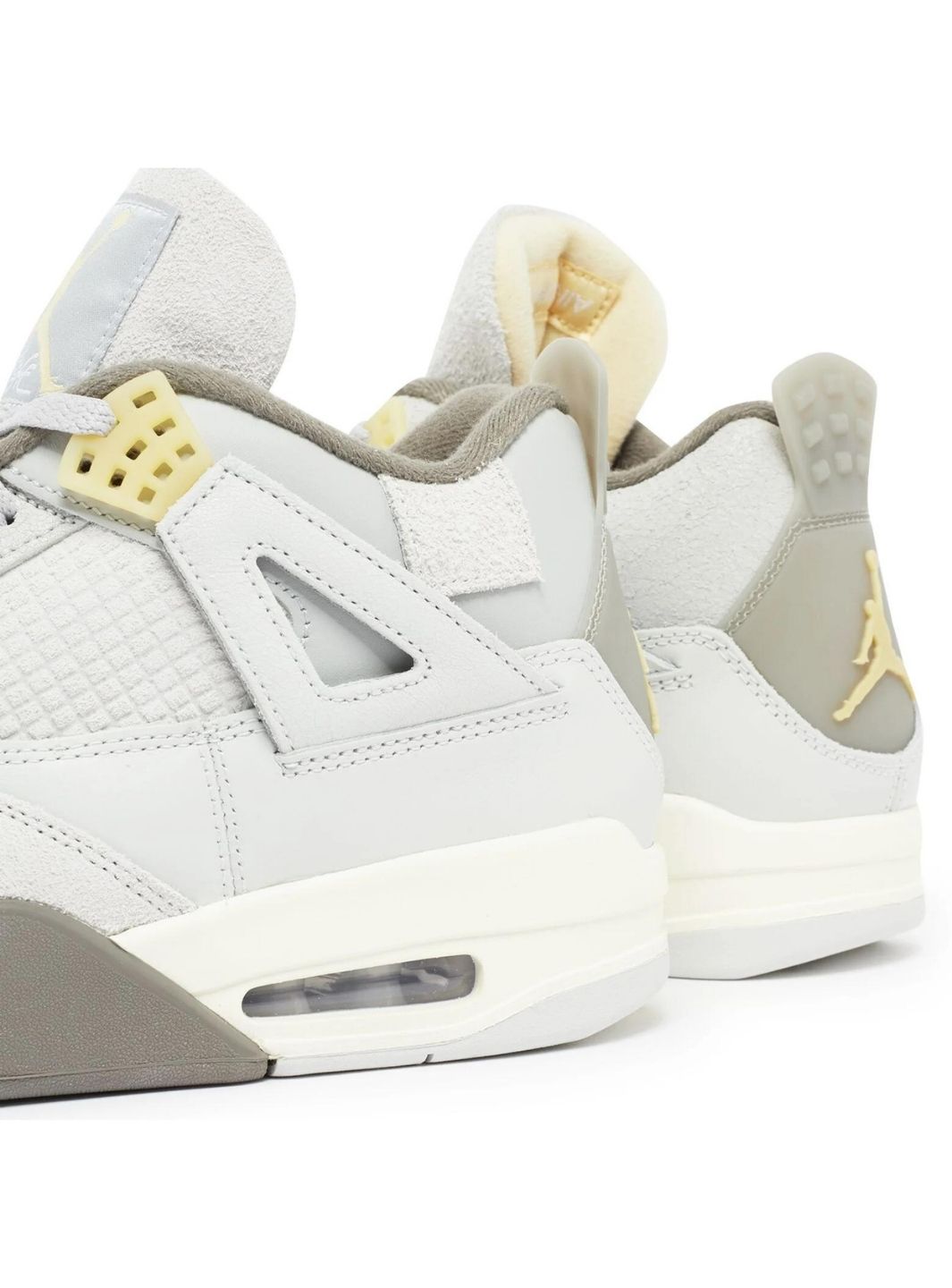 Air Jordan 4 SE Craft Photon Dust、JORDAN、Cacoeks