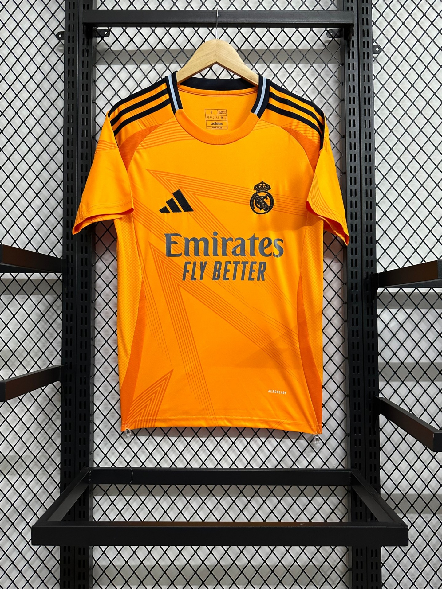 24/25 Real Madrid Away Football Shirt-mysite Custom Football Kit- Nextkits