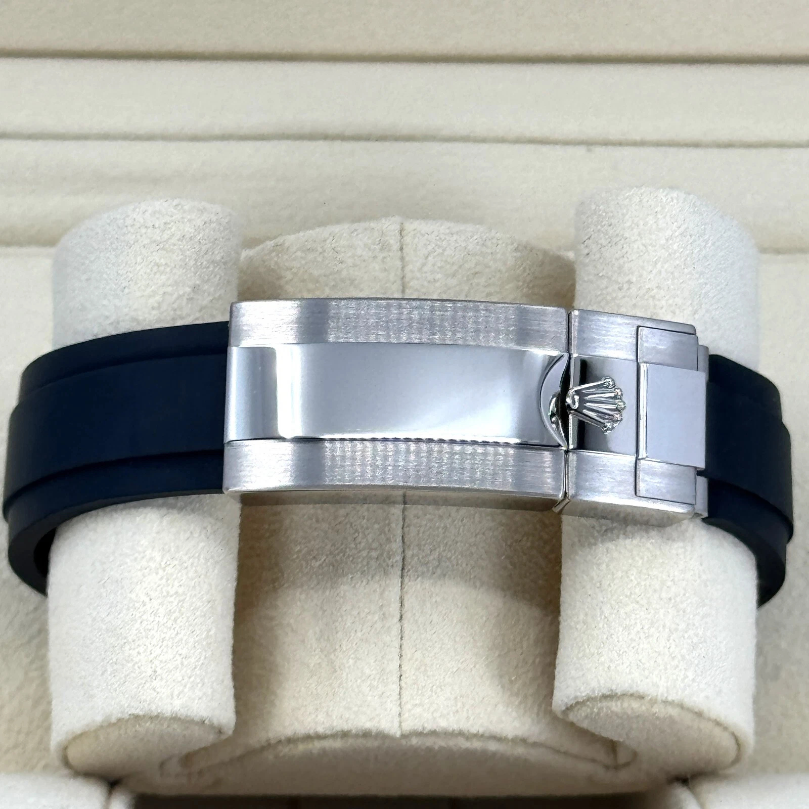 Rolex Daytona New 2024 SuperClone Swiss Replica Watch Ref126519LN4131 Swiss Movement