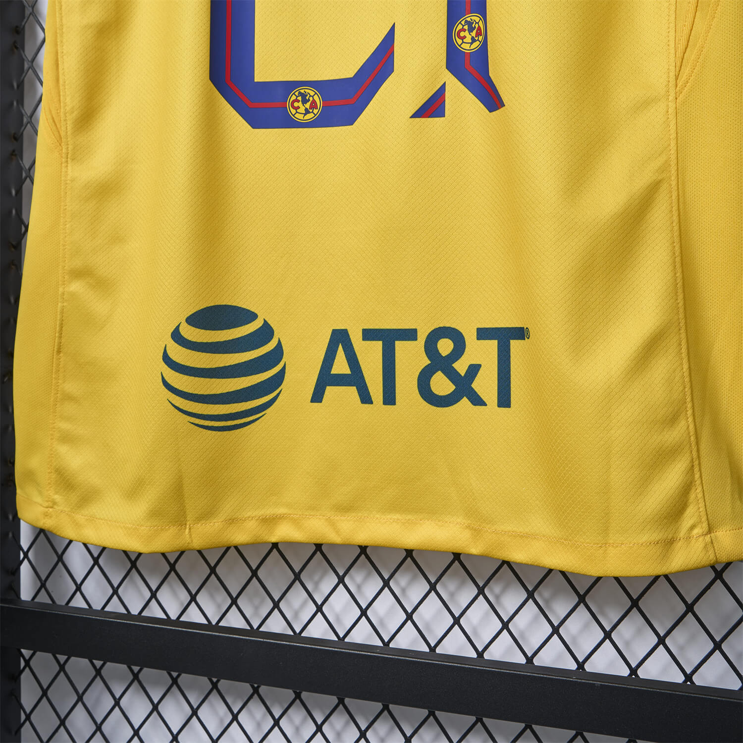 foot-Club América 24-25 Home Jersey - Fans Version