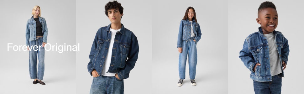 gap denim