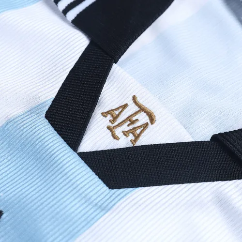 1998 Argentina Home soccer jersey-Retro version: Ajax 24-25 Home Stadium Jersey - Fans Version mysite: Adidas luxuryfootballshirts.com: https://www.luxuryfootballshirts.com/