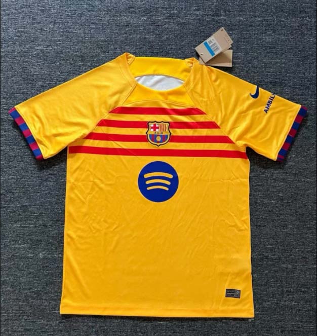 2024/2025 Barcelona Fourth Away Football Shirt 1:1 Thai Quality:football jersey mysite: unitedjerseyfootball 邓江浪:football