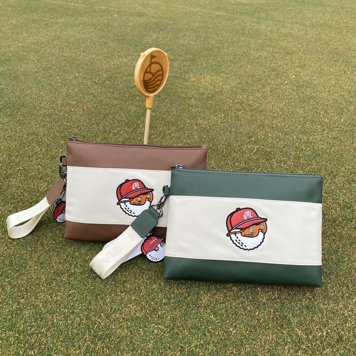 TITLESIT TAYLORMADE G/FORE GOLF BAG