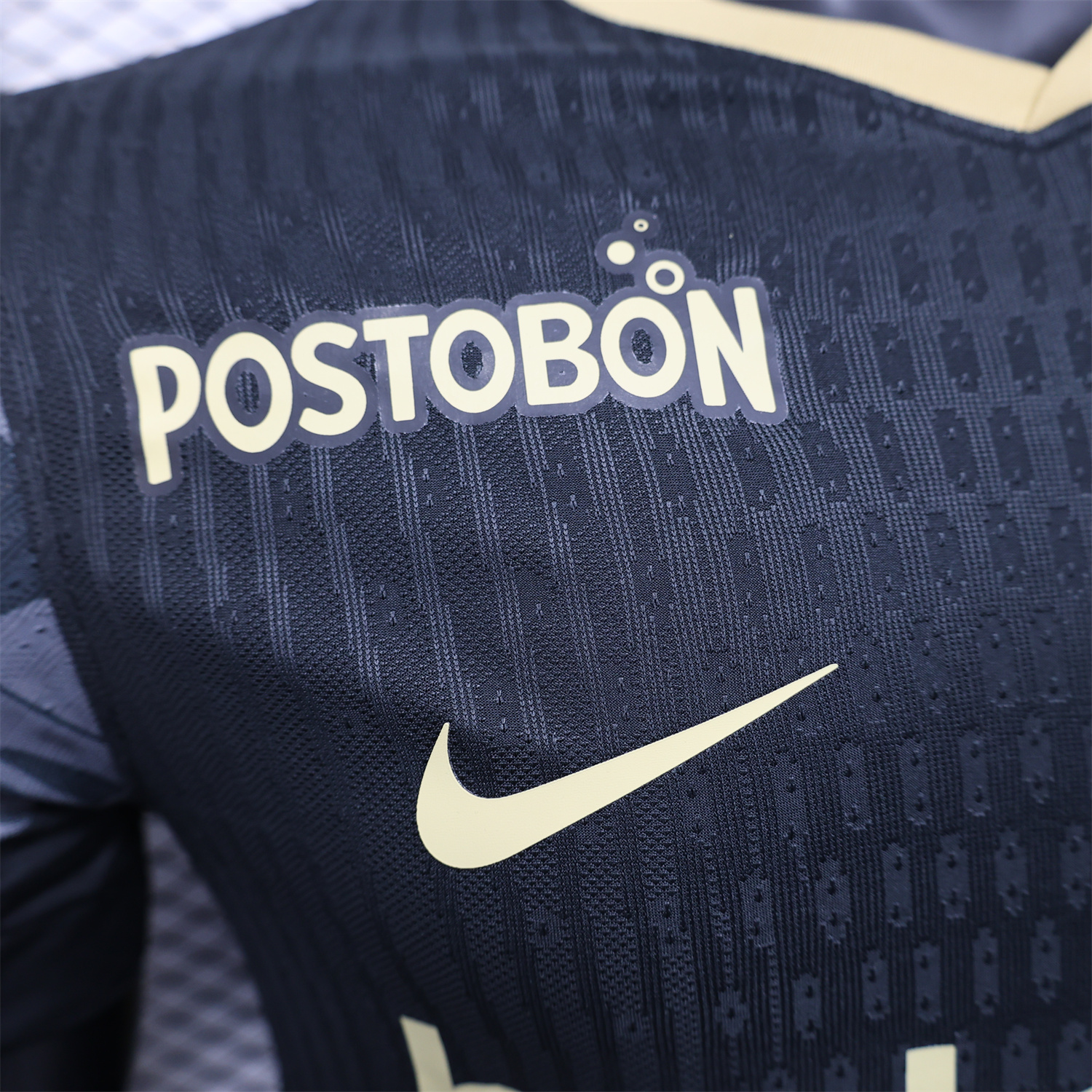 foot-Atlético Nacional 25-26 Away Jersey - Player Version