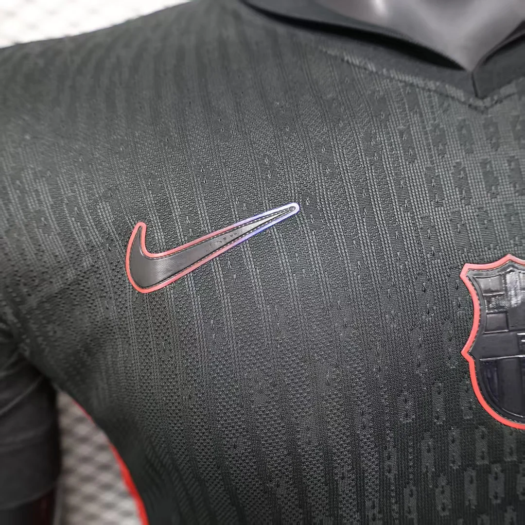 2024/2025 Barcelona Limited Edition x Travis Scott Away Football Jersey( Player Edition ):football jersey mysite: unitedjerseyfootball 邓江浪:football