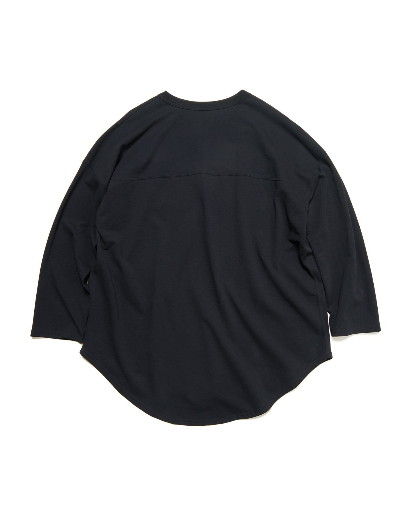 SOPHNET. 25S/S WIDE FOOTBALL TEE  SOPH-250054 