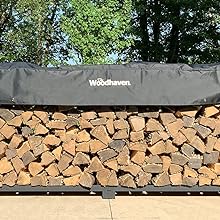 Woodhaven with Seasoning Cover