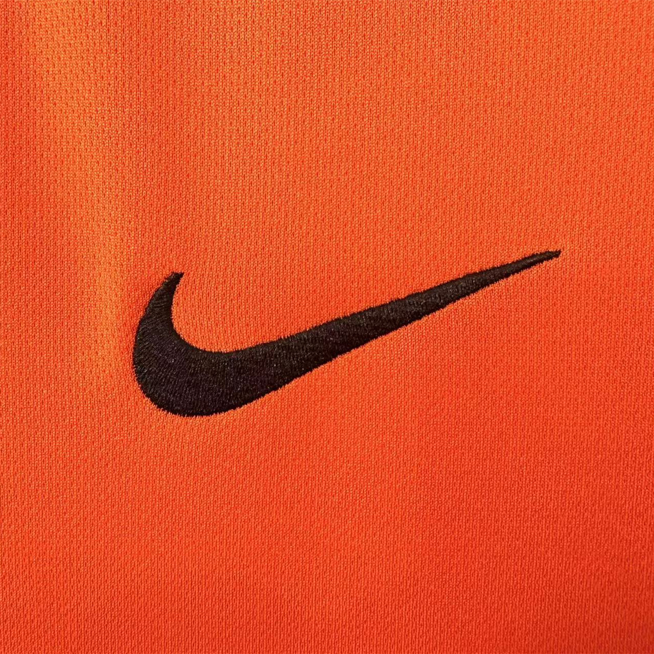 SIUjerseys-Retro Netherlands 2002 Home Stadium Jersey