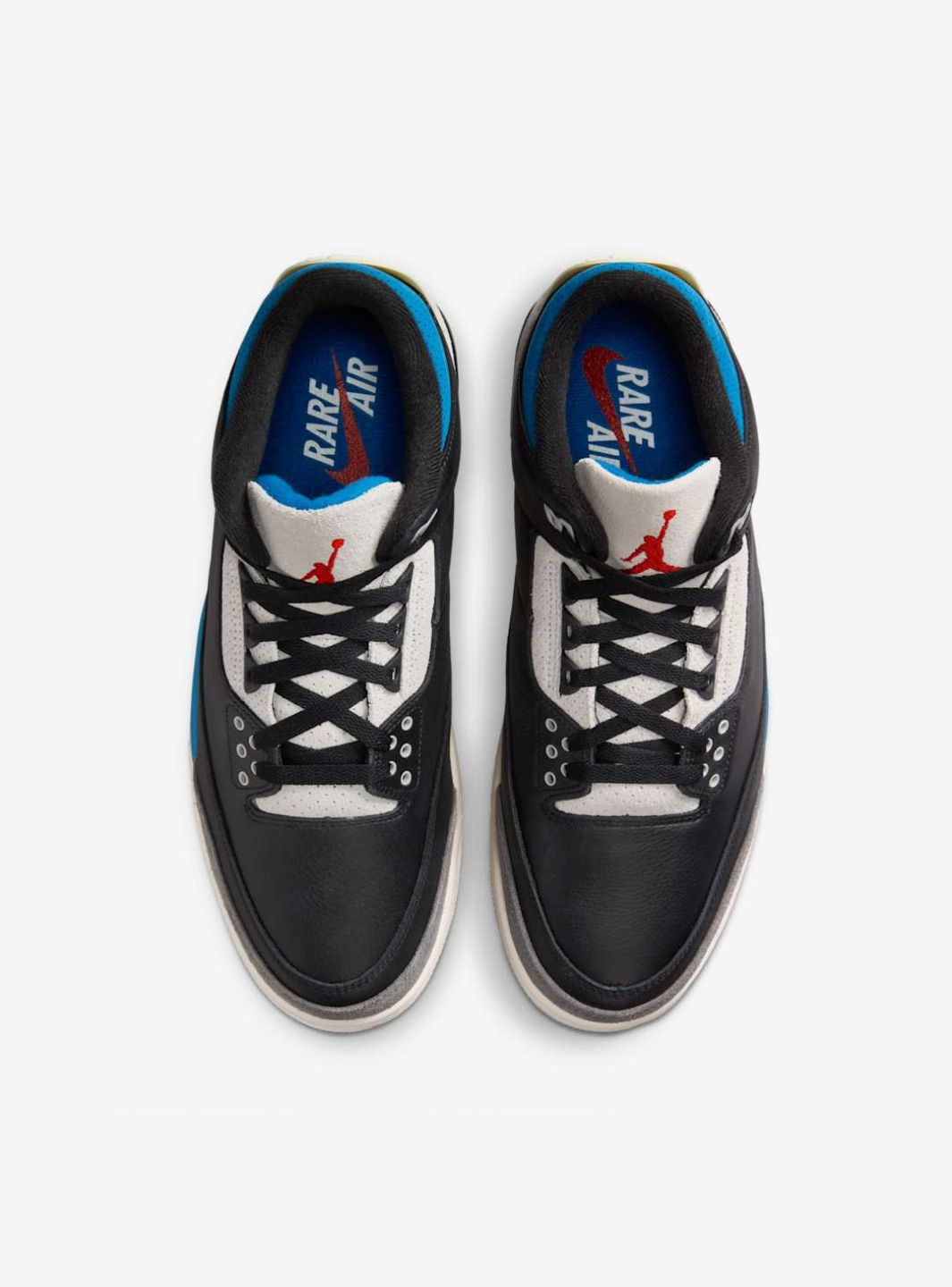 Air Jordan 3 Retro OG Rare Air、JORDAN、Cacoeks