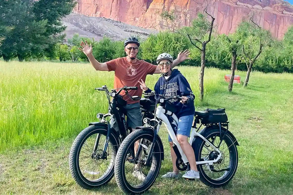 Magicycle 52V 20Ah Cruiser Pro Step-Over Ebike Cruiser、mySite、bearsvspackers