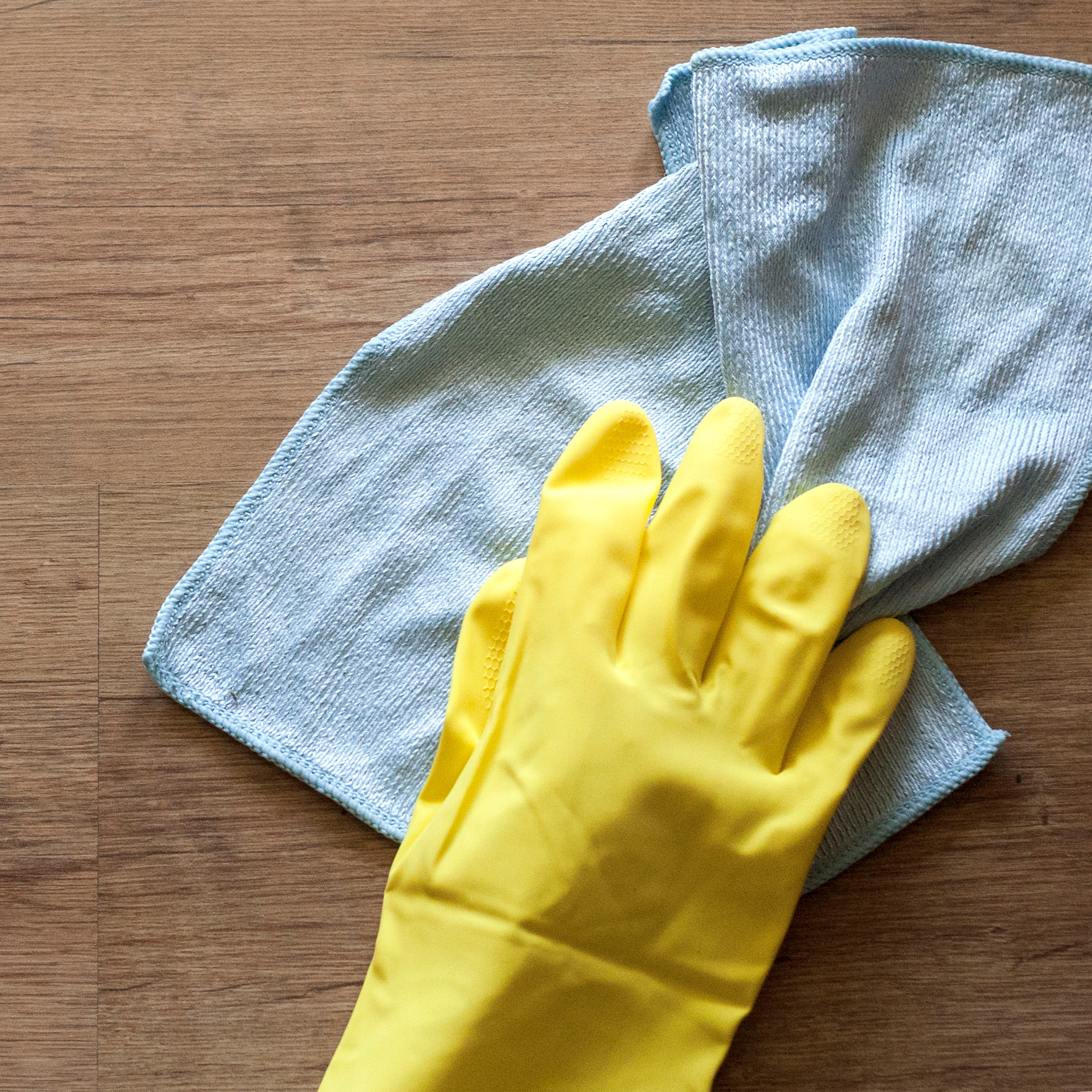 Cleaning & Care