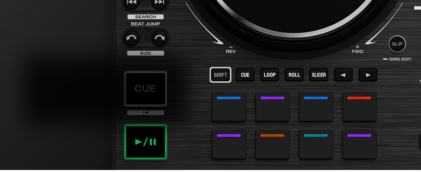 pro serato beat equipment