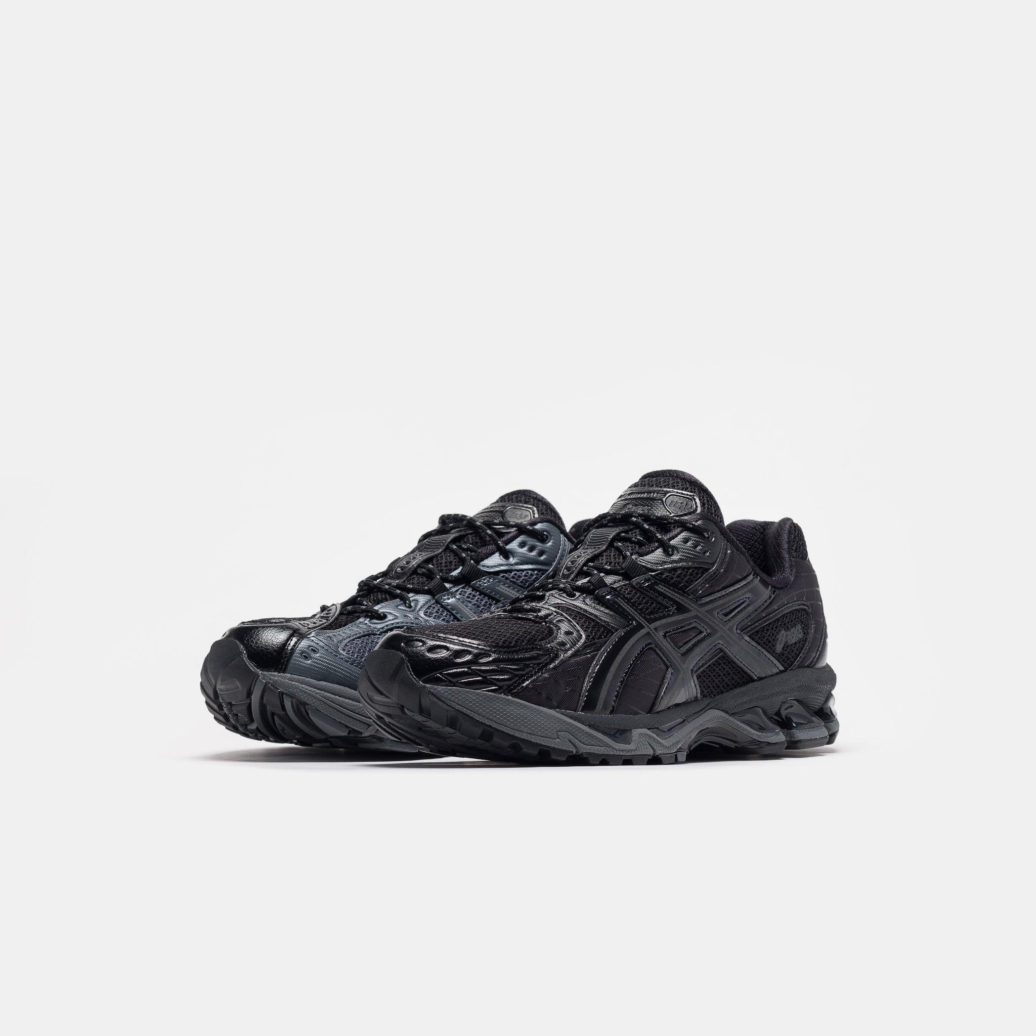 Haven Gel-Nimbus 10.1 Sneaker in Black/Black
