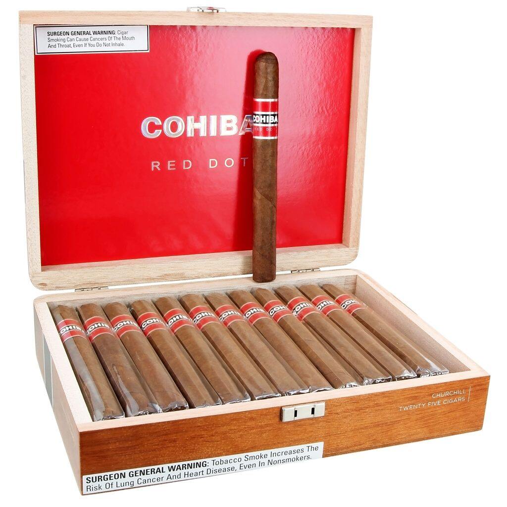 Cohiba Cigar Clearance Sale 🔥｜Instant discount on all items, don’t miss out!
