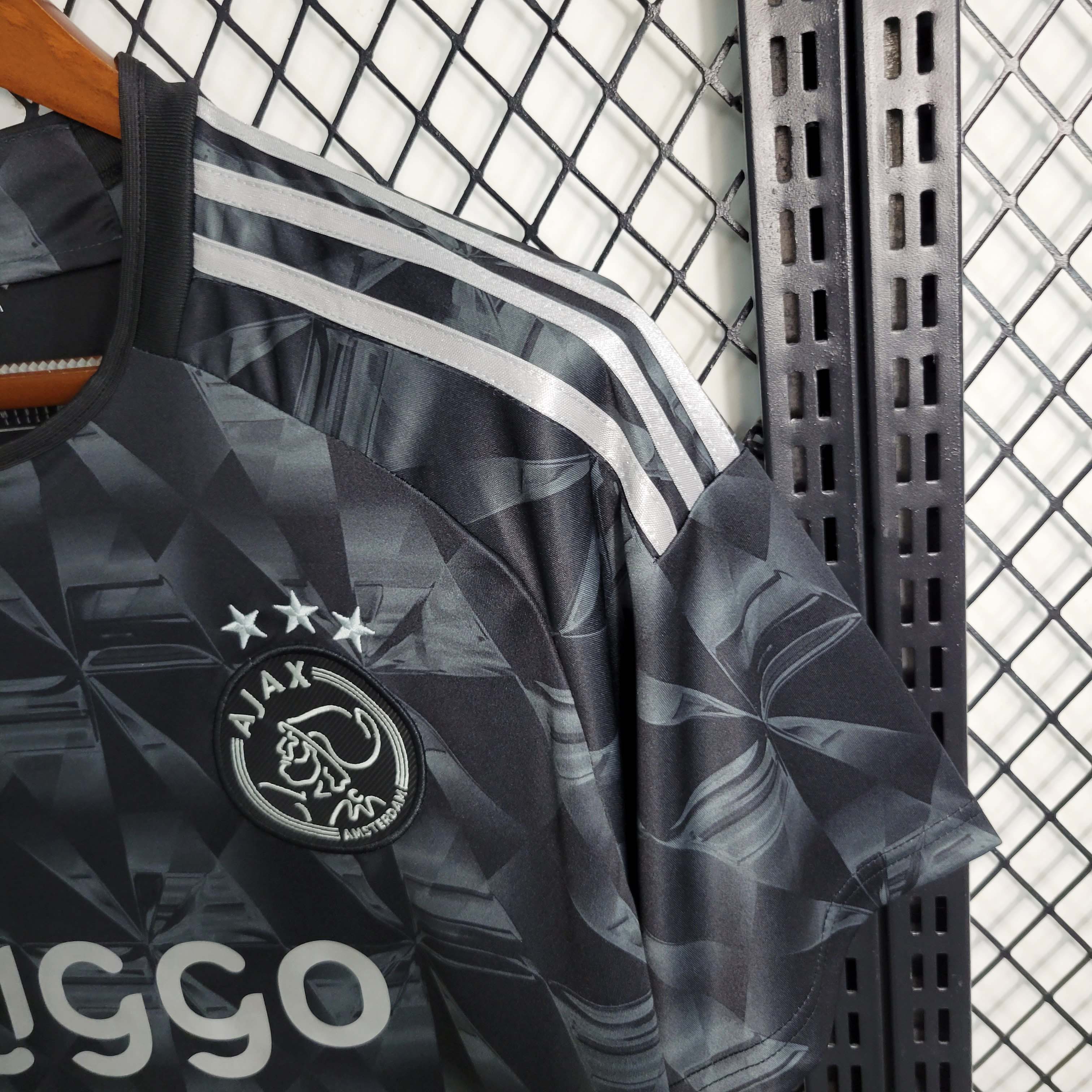 2023/2024 Ajax Third Away Football Shirt1:1 Thai Quality:football jersey mysite: unitedjerseyfootball 邓江浪:football
