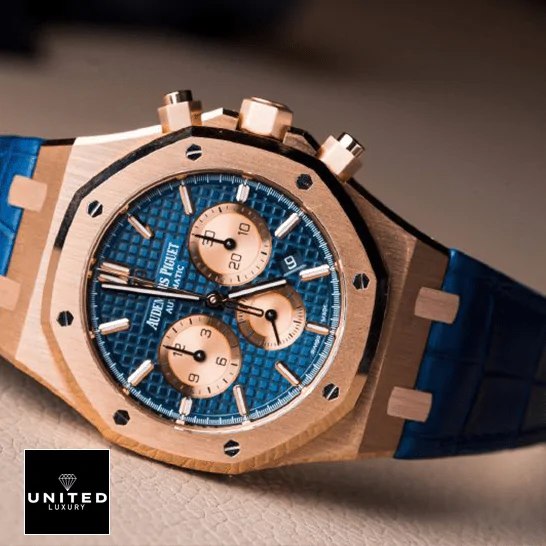 Audemars Piguet Royal Oak Selfwinding 15500ST Supreme Replica Edition audemars piguet royal oak chronograph 26331OR.OO .D315CR