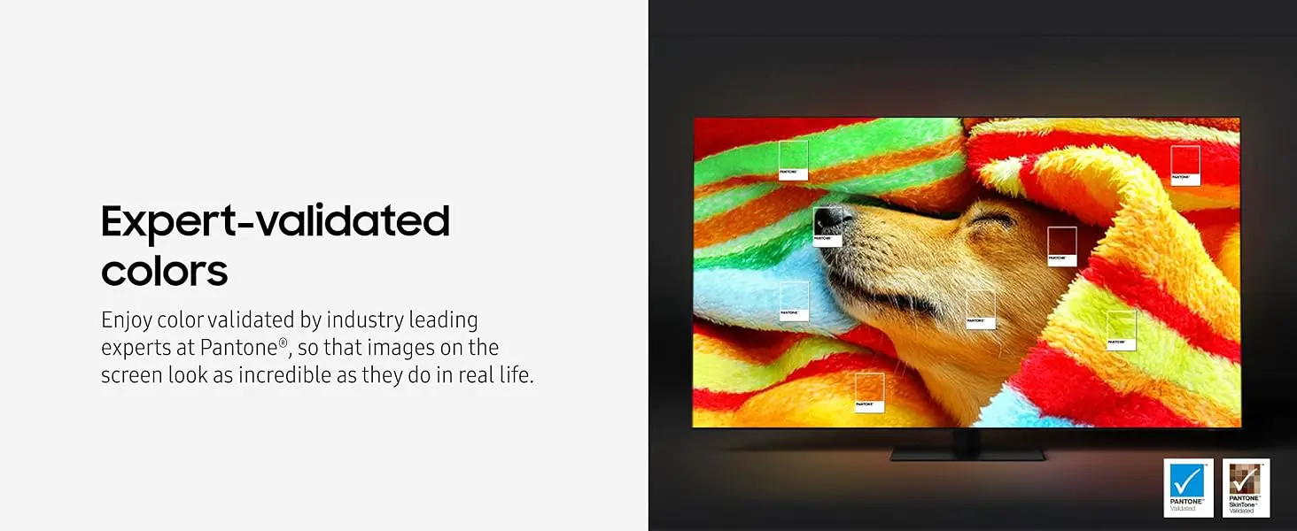 Samsung QLED 4K Q60D TV