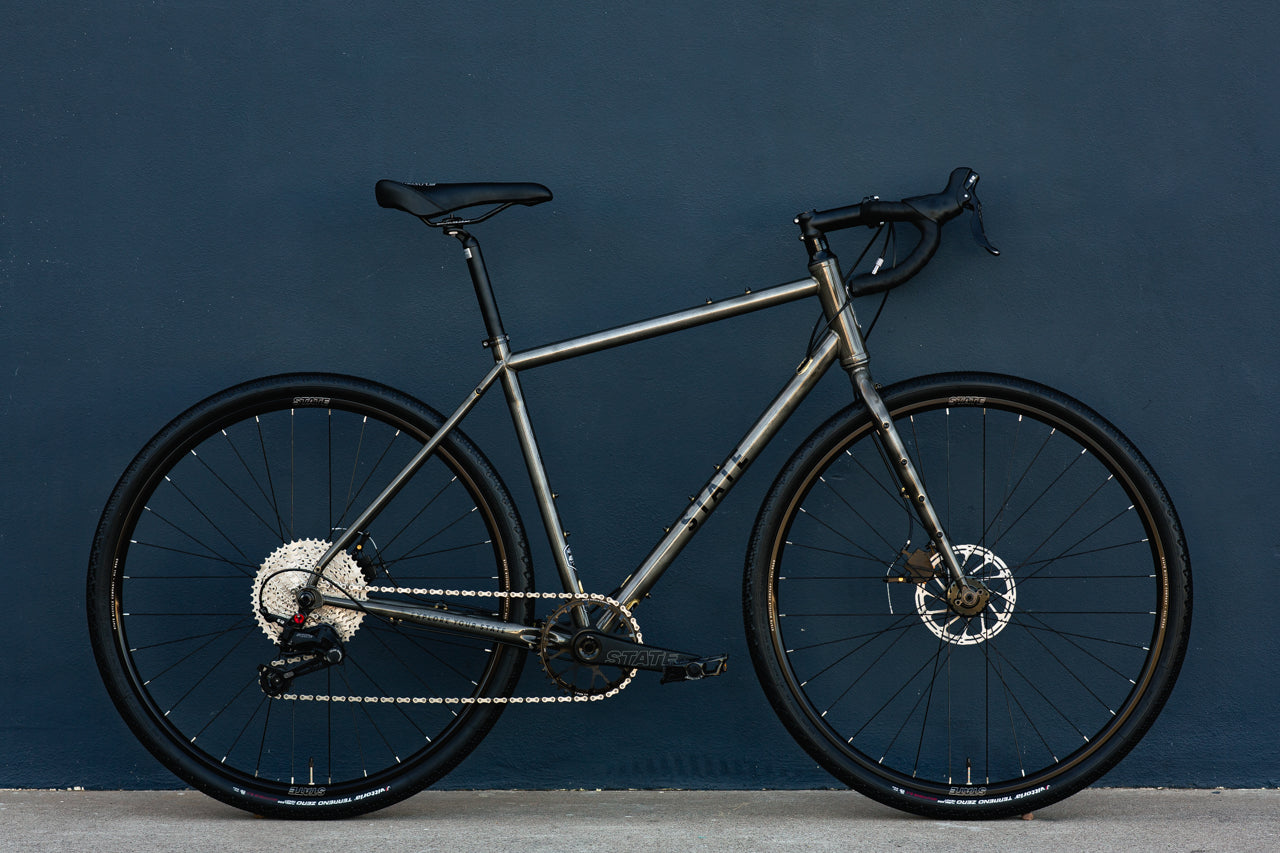 4130 All-Road - Raw Phosphate (12 Speed / UDH)、mySite、bearsvspackers