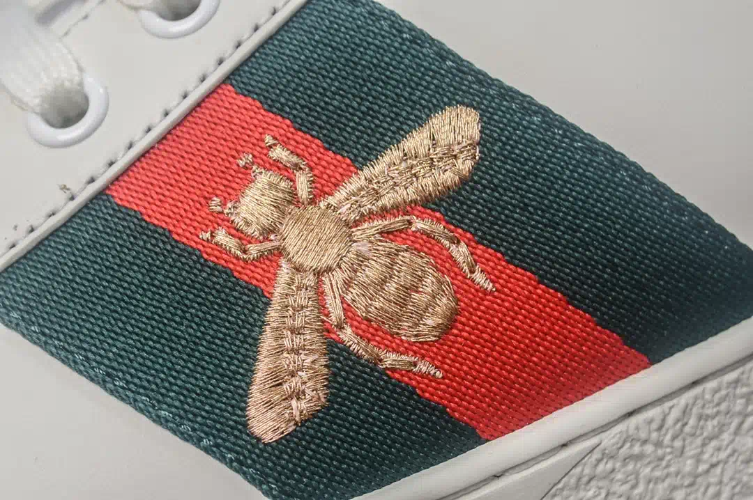 Gucci Ace Embroidered Sneaker White、mysite、Cacoeks