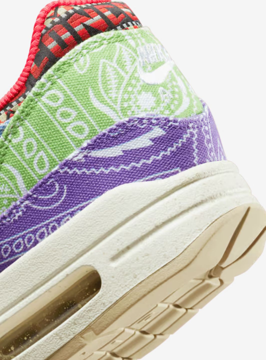 Nike Air Max 1 SP Concepts Far Out (Special Box)、NIKE、Cacoeks