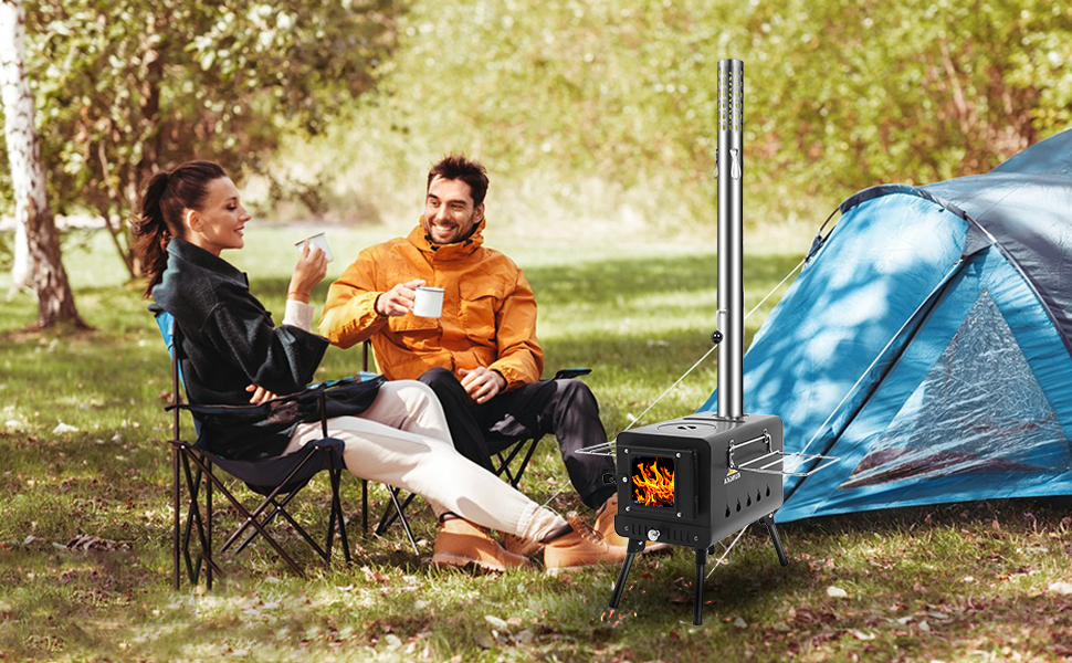 TENT STOVE A+2