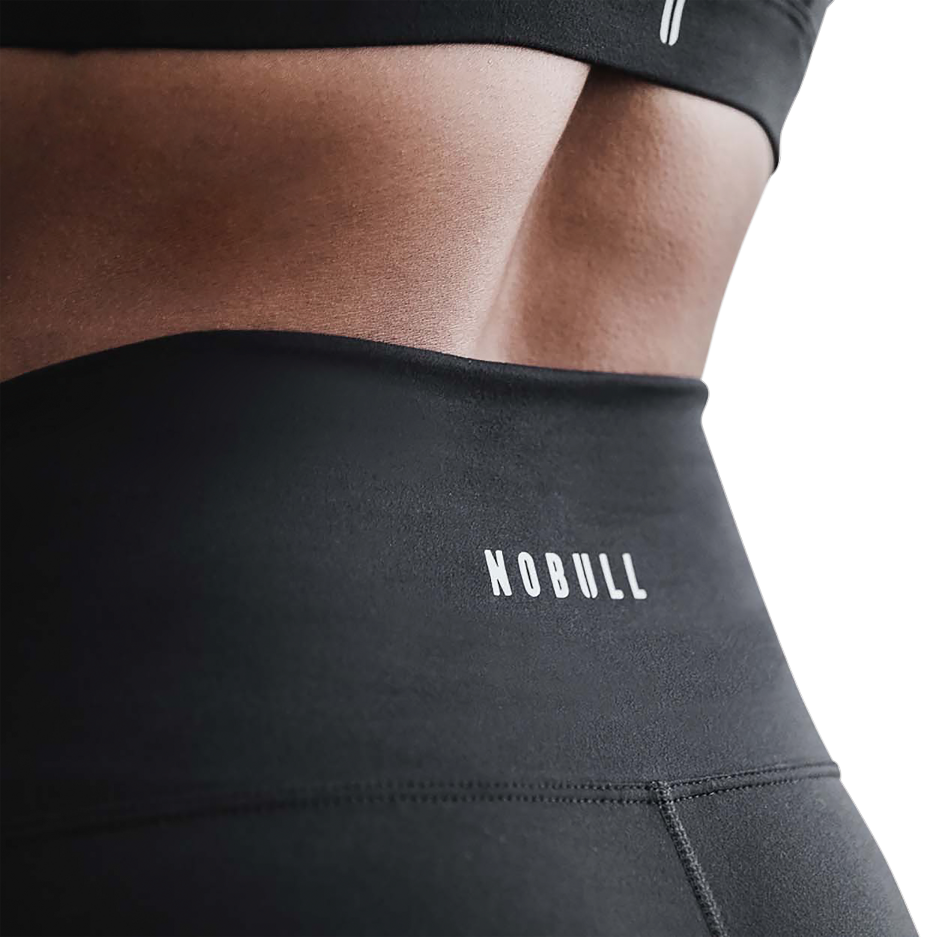 Women's High-Rise Matte Short 6