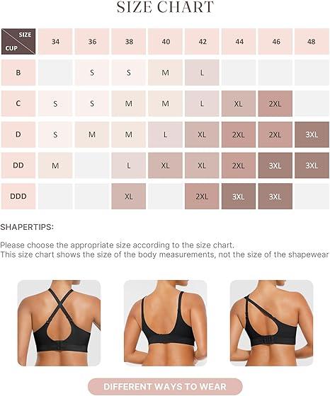 Wireless Push Up Bra for Women, Seamless Comfort Bralettes No Underwire Supportive Full Coverage Everyday Bras Women Push Up Bra  Comfortable Fabric Casual Womenswear Soft Adjustable Comfy Smooth
