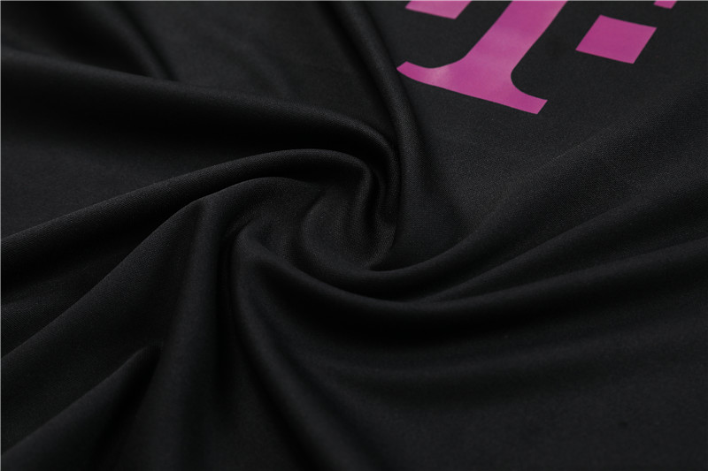 Bayern Munich 23-24 Black Long Sleeve Training Set:football jersey mysite: unitedjerseyfootball 邓江浪:football