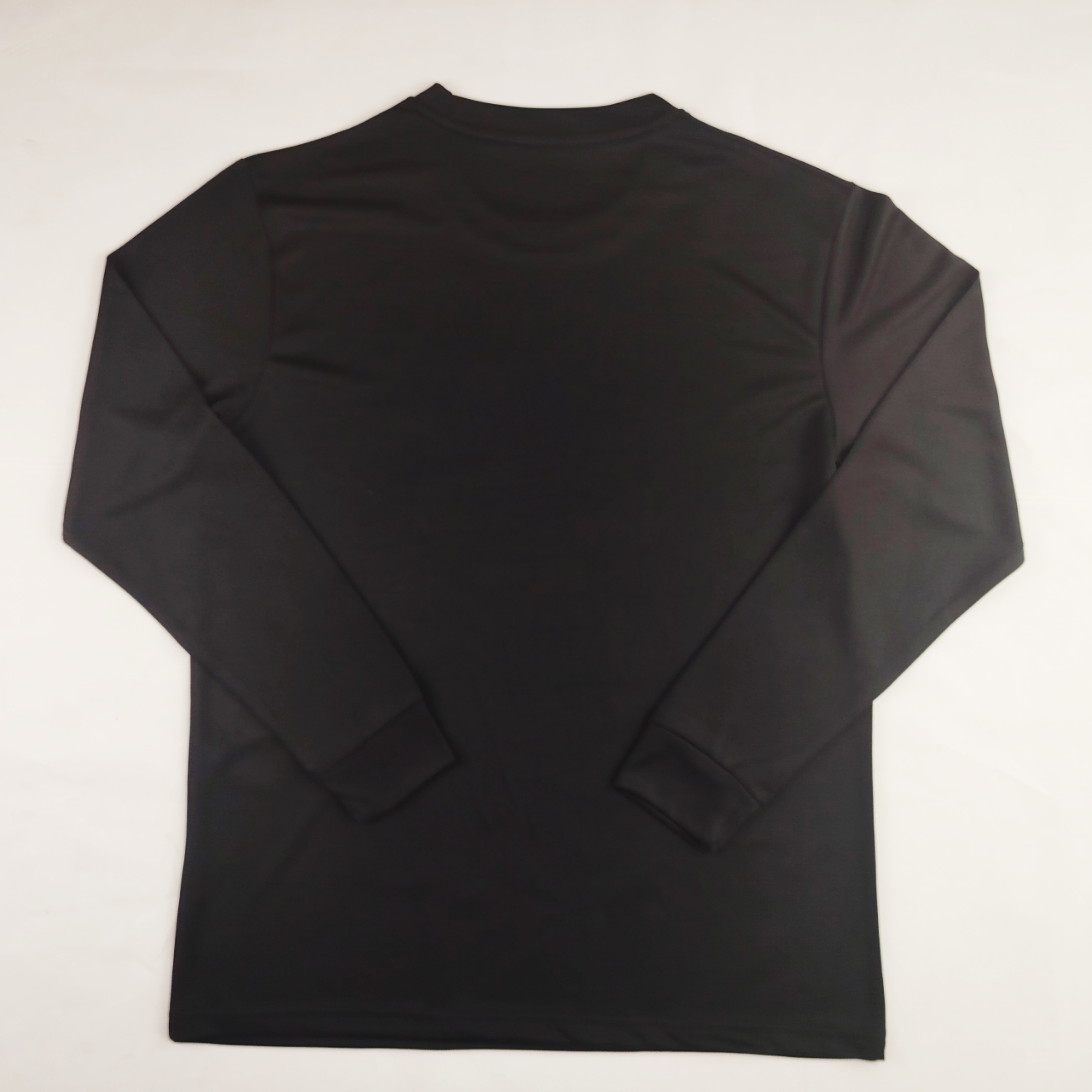 Higojerseys-FC Palestina 24-25 Black Souvenir Long Sleeve Jersey - Fans Version