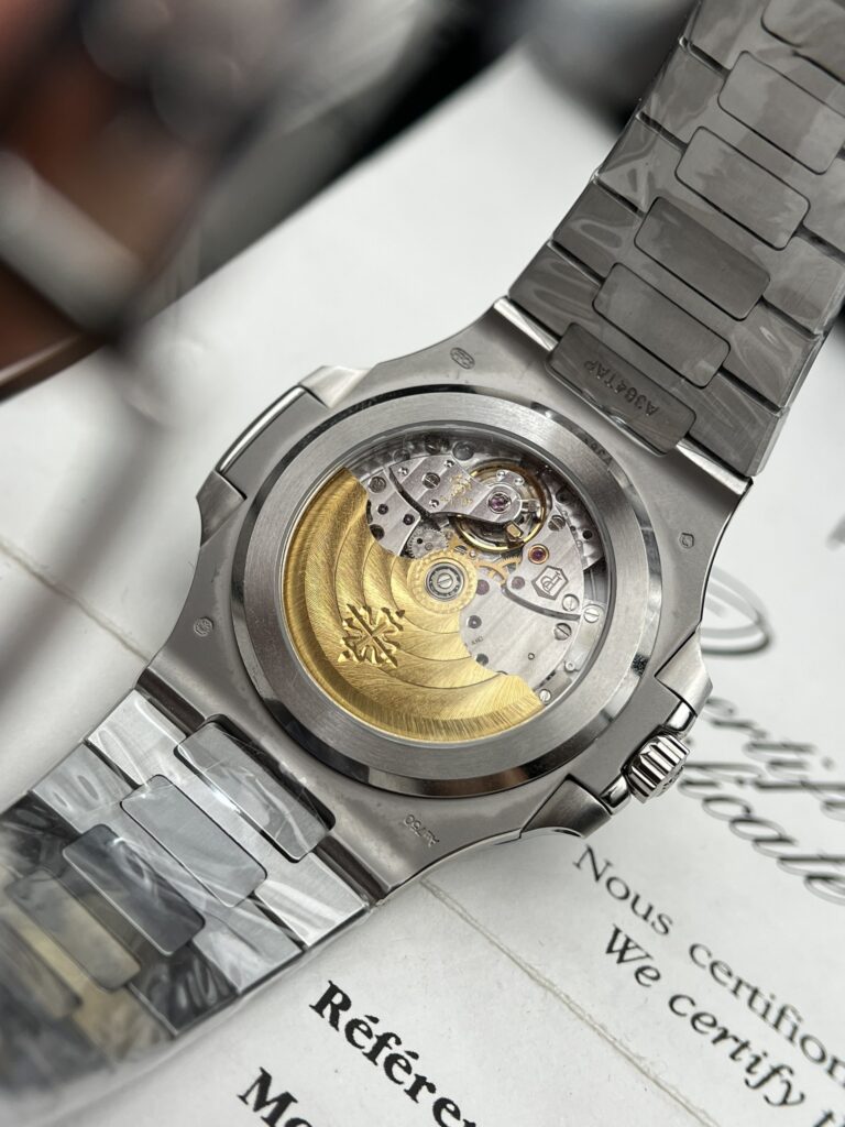 Đồng Hồ Patek Philippe Nautilus 5811 Replica 11 Nhà Máy 3K 41mm (1)