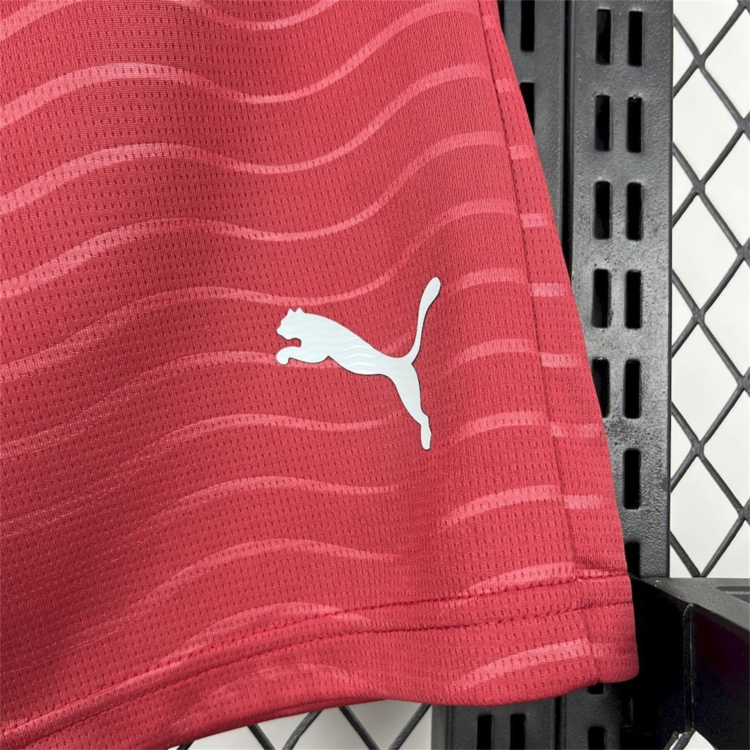 Unitedfootballkit.com | Portugal 2026 Home Red Shorts - Fans Version -Customize Name, Number and Patch | Worldwide Shipping