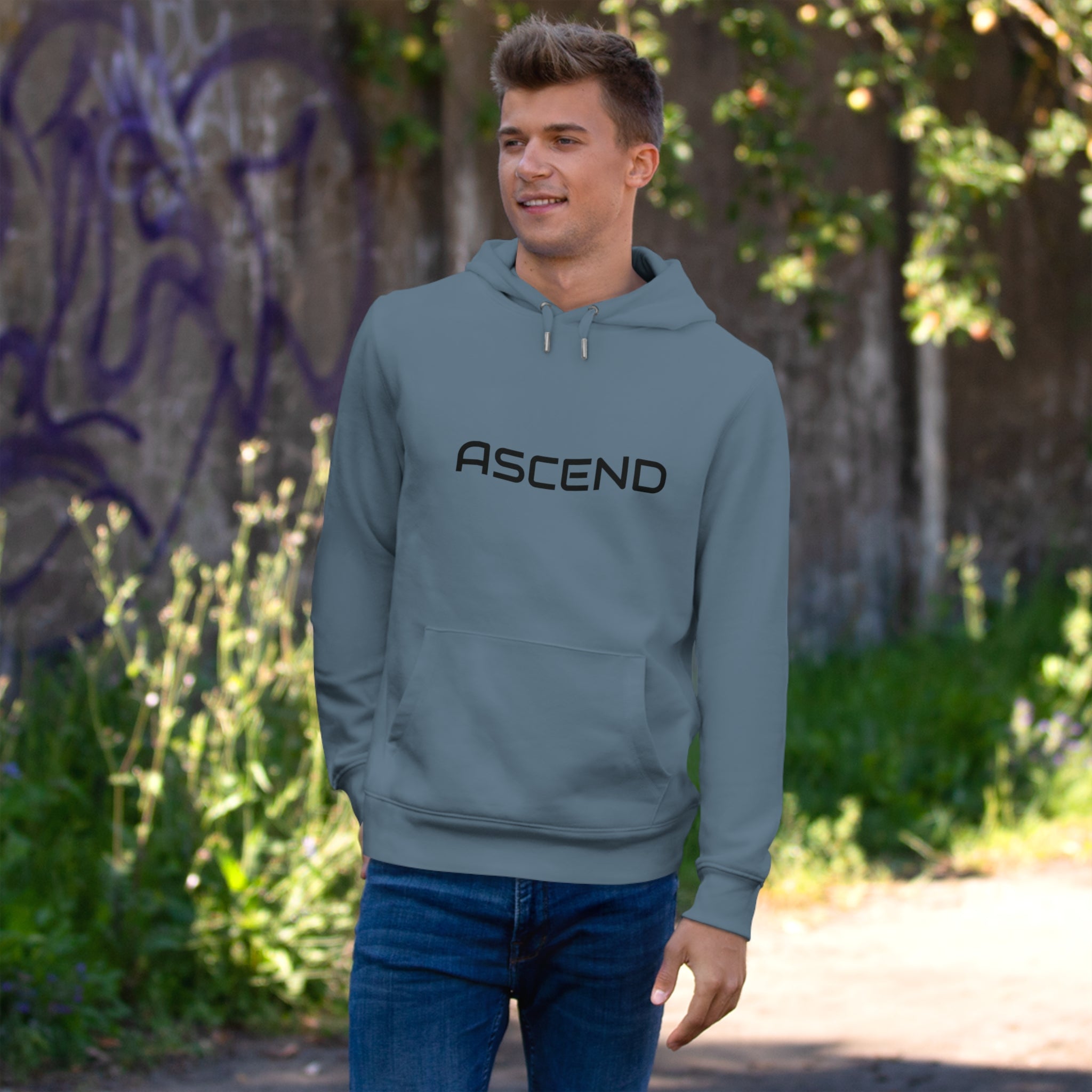 MLB 'Ascend' Fleece Hoodie