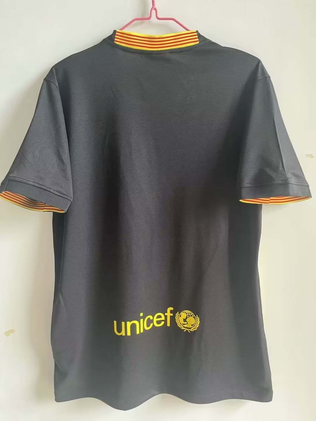 2013/2014 Retro Barcelona Third Away Football Shirt 1:1 Thai Quality:football jersey mysite: unitedjerseyfootball 邓江浪:football