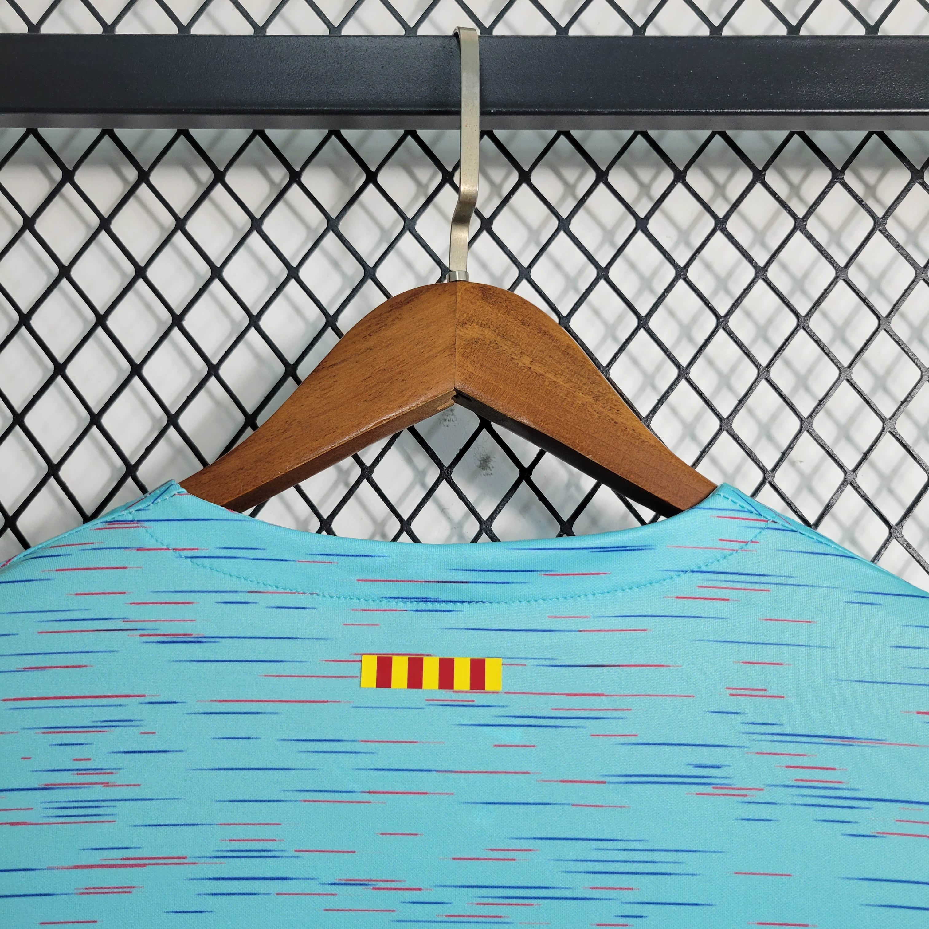 Higojerseys-Barcelona 23-24 Third Jersey - Fans Version