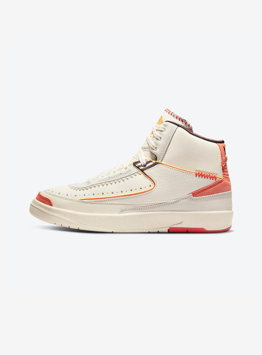 Air Jordan 2 Retro SP Maison Chateau Rouge、JORDAN、Cacoeks