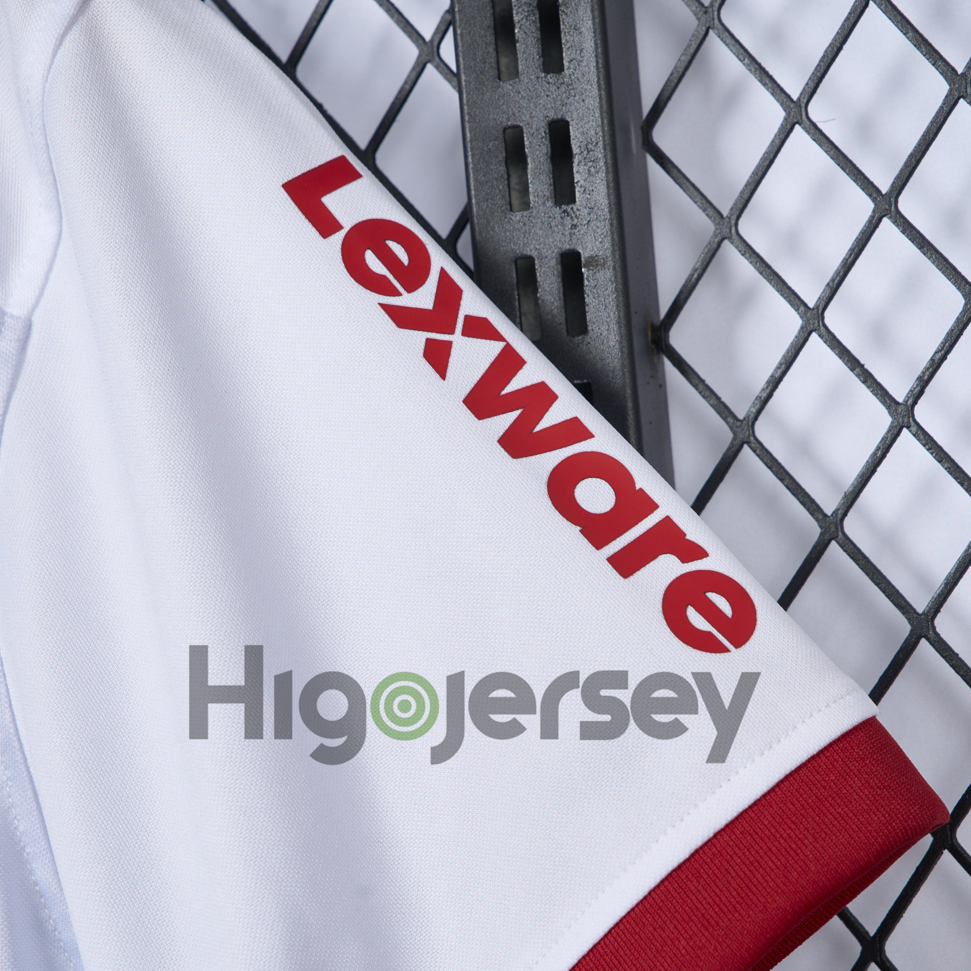 Higojerseys-SC Freiburg 24-25 Away Jersey - Fans Version