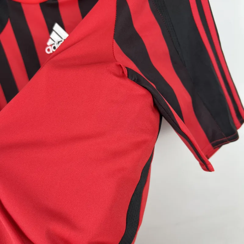 07-08 AC Milan Home soccer jersey- Retro version: Ajax 24-25 Home Stadium Jersey - Fans Version mysite: Adidas luxuryfootballshirts.com: https://www.luxuryfootballshirts.com/