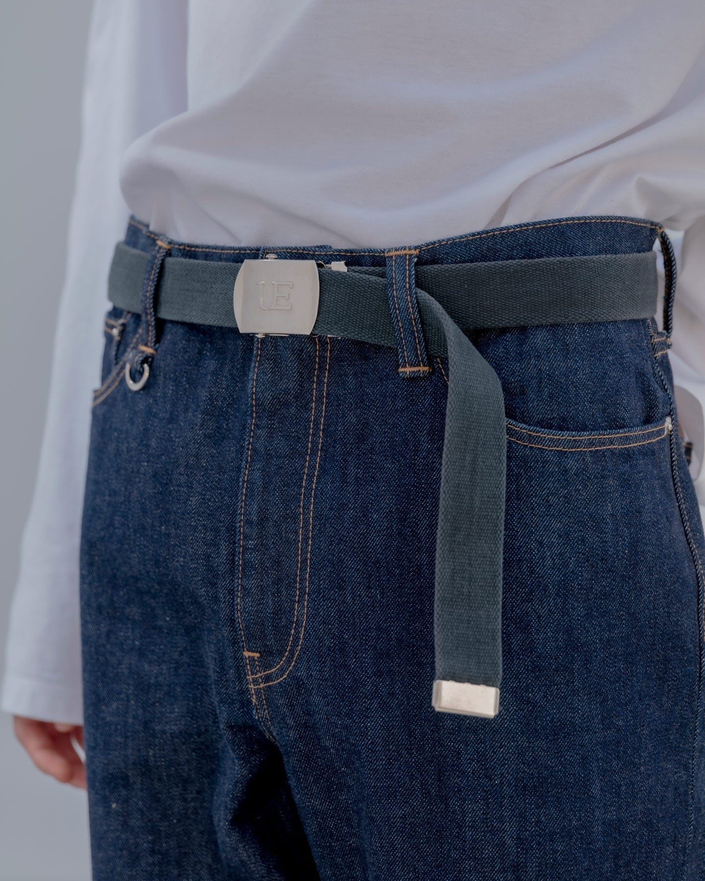 uniform experiment 25S/S FADE BELT  UE-250081 