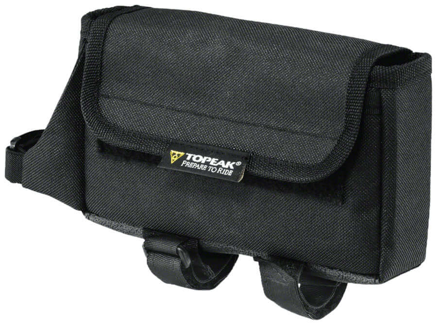 Packs - Topeak Tribag Top Tube with Rain Cover、mySite、bearsvspackers