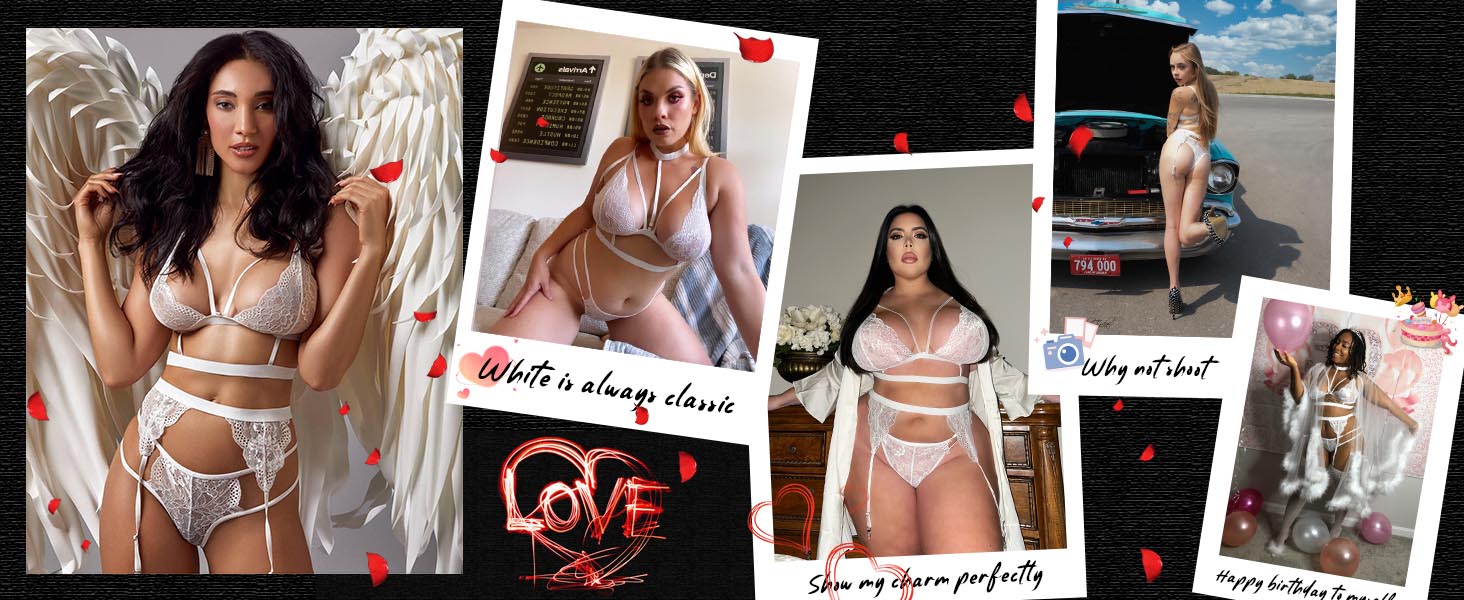 valentines lingerie